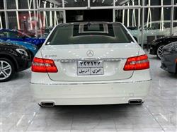 مێرسێدس بێنز E-Class